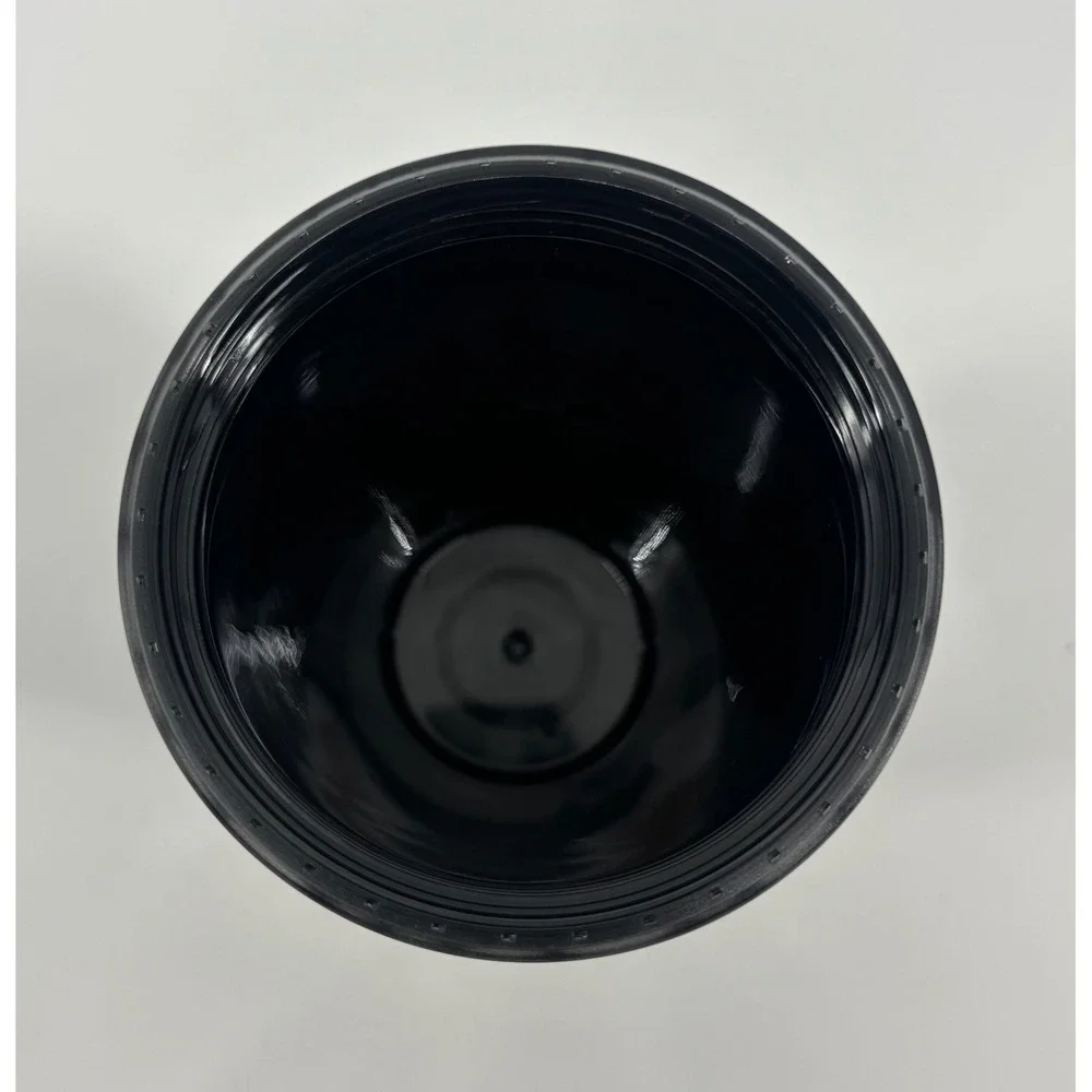 Starbucks Tumbler Iridescent Black Pearl Grande 16 OZ. W/ Dome Lid & Straw